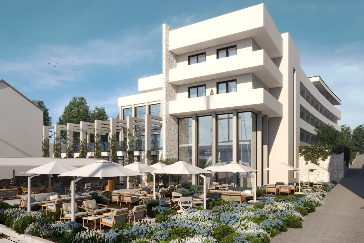 Hotel Preko Ugljan Island