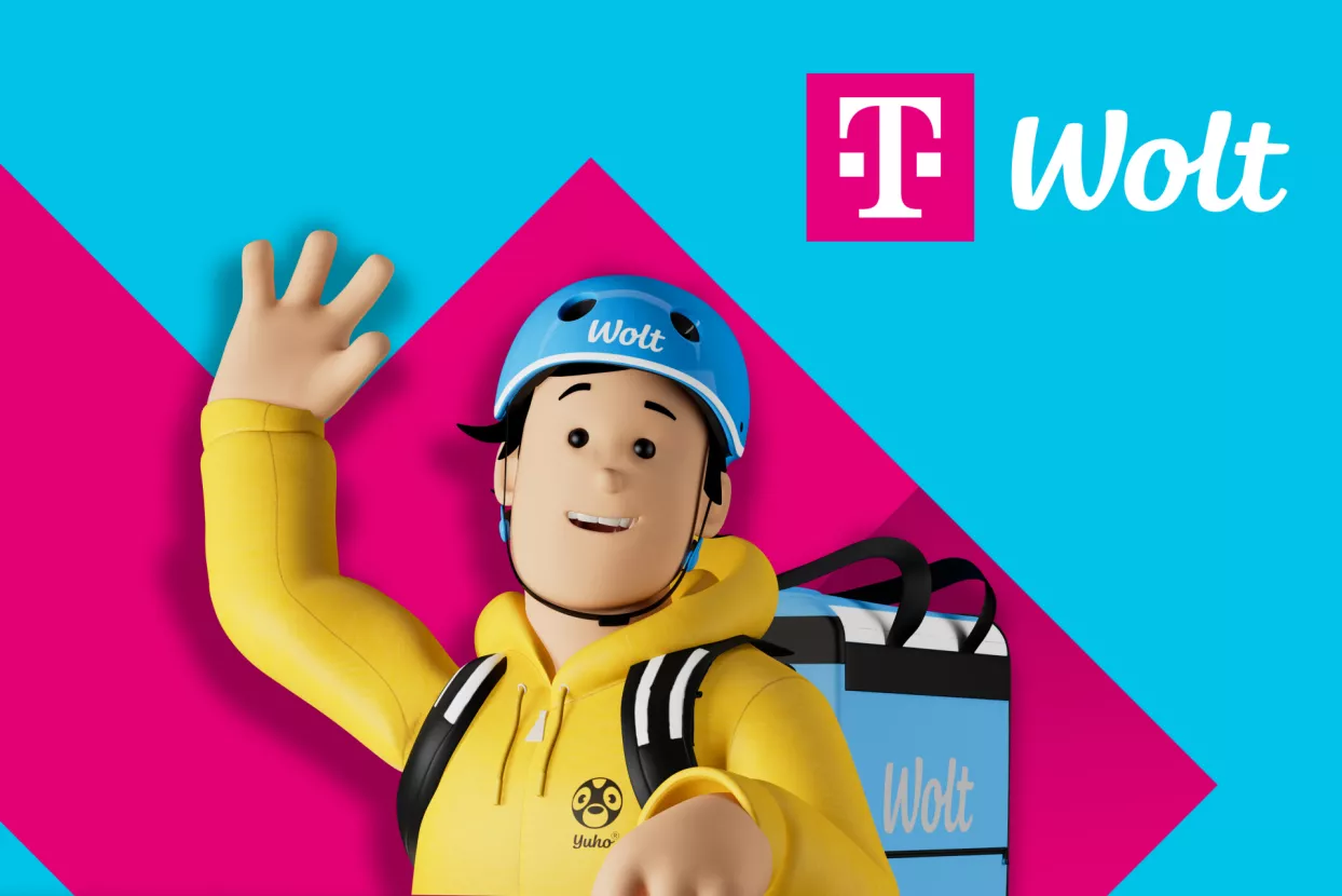 Hrvatski Telekom i Wolt