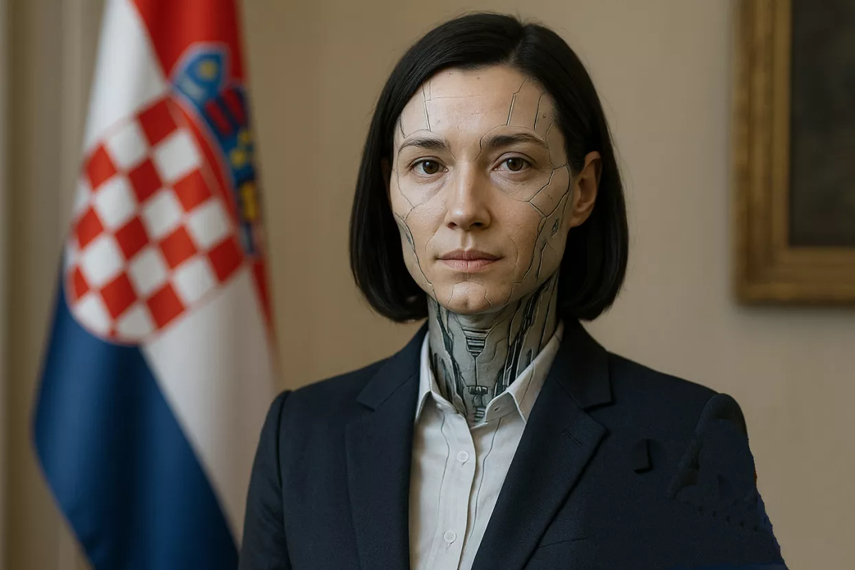 Ai podpredsjednik