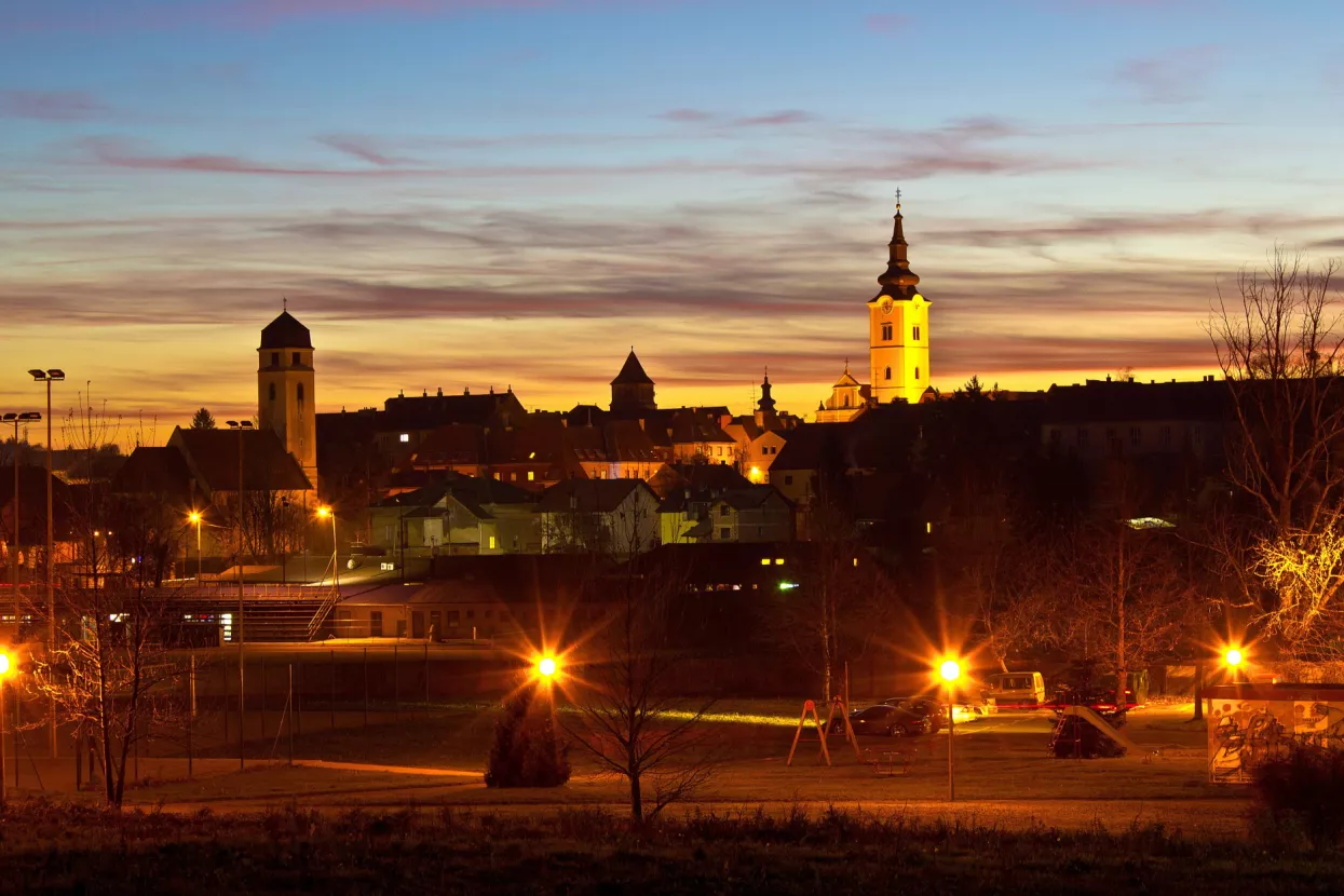 Grad Krizevci