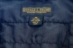 donald trump, made in china, carine