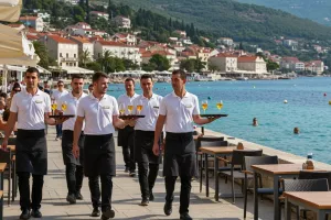 strani radnici, turizam