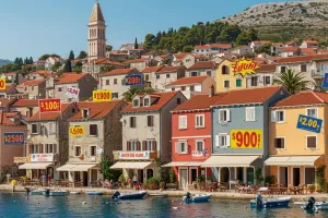 Rast cijena stanova i kuća