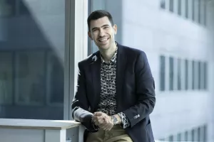 Vlaho Hrdalo,odvjetnik i predsjednik Udruge za blockchain i kriptovalute