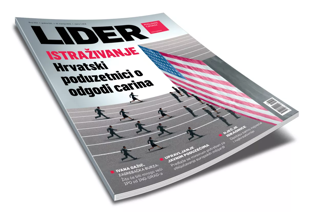 Lider 1021 za NL