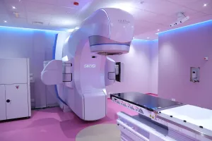 Radiokirur&scaron;ki sustav Varian Edge, među ostalim, omogućuje liječenje karcinoma uz najmanju moguću dozu zračenja kojoj je izloženo okolno zdravo tkivo 