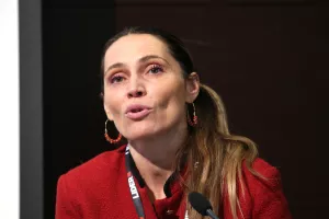 15. godi&scaron;nji susret gradonačelnika i poduzetnika 48 sati 2023. Okrugli stol: Izmjene u poreznom sustavu s osvrtom na porez na dohodak. Tereza Rogić Lugarić