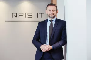Sa&scaron;a Bilić, predsjednik Uprave APIS IT-ja i predsjednik EURITAS-a