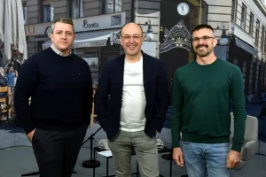&Scaron;pica s Macanom, podcastMarko Bogdan, Kre&scaron;imir Macan i Toni Milun