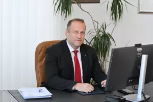 Sa&scaron;a Drezgić, dekan Ekonomskog fakulteta u Rijeci