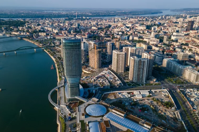 Beograd na Savi