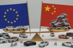 EU VS Kina - Carine