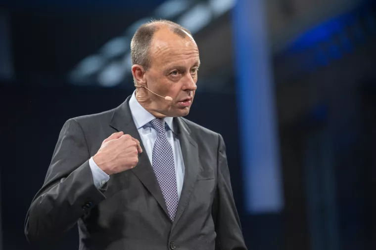 Friedrich Merz 