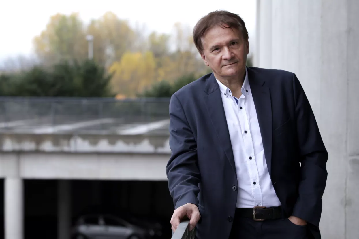 Boris Podobnik