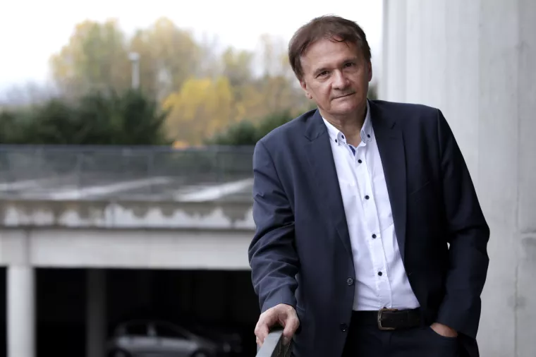 Boris Podobnik
