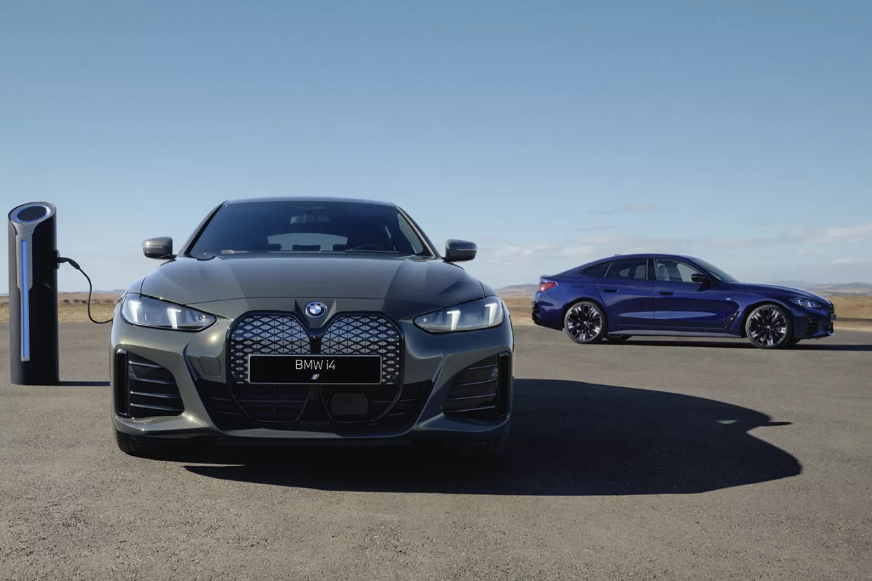 BMW i4