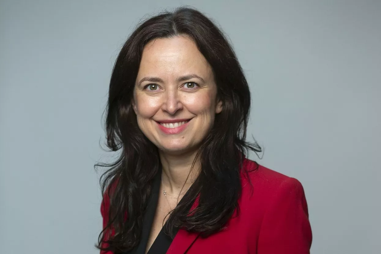 Iva Vukina, Gideon