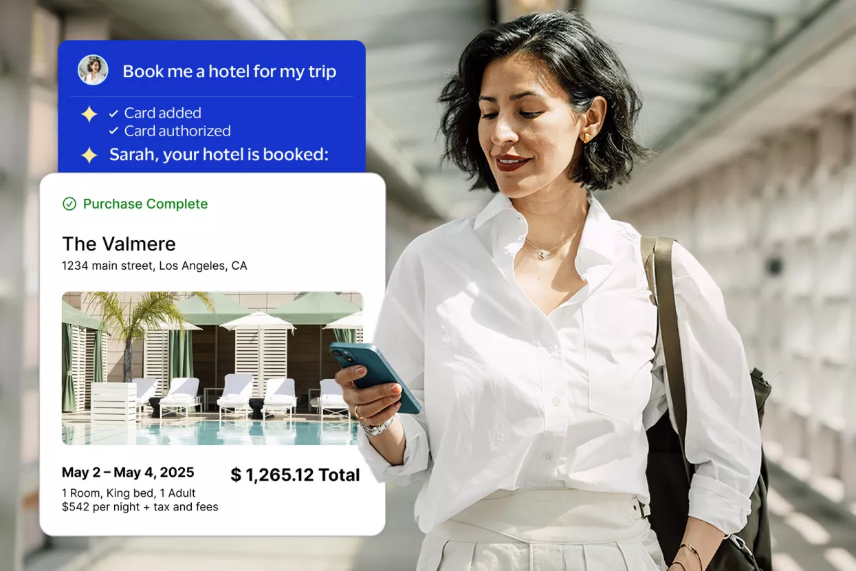 Visa AI