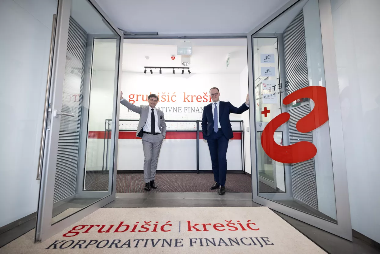 Grubi&scaron;ić i Kre&scaron;ić: Kad se rodi dobra ideja, mi se odmah složimo