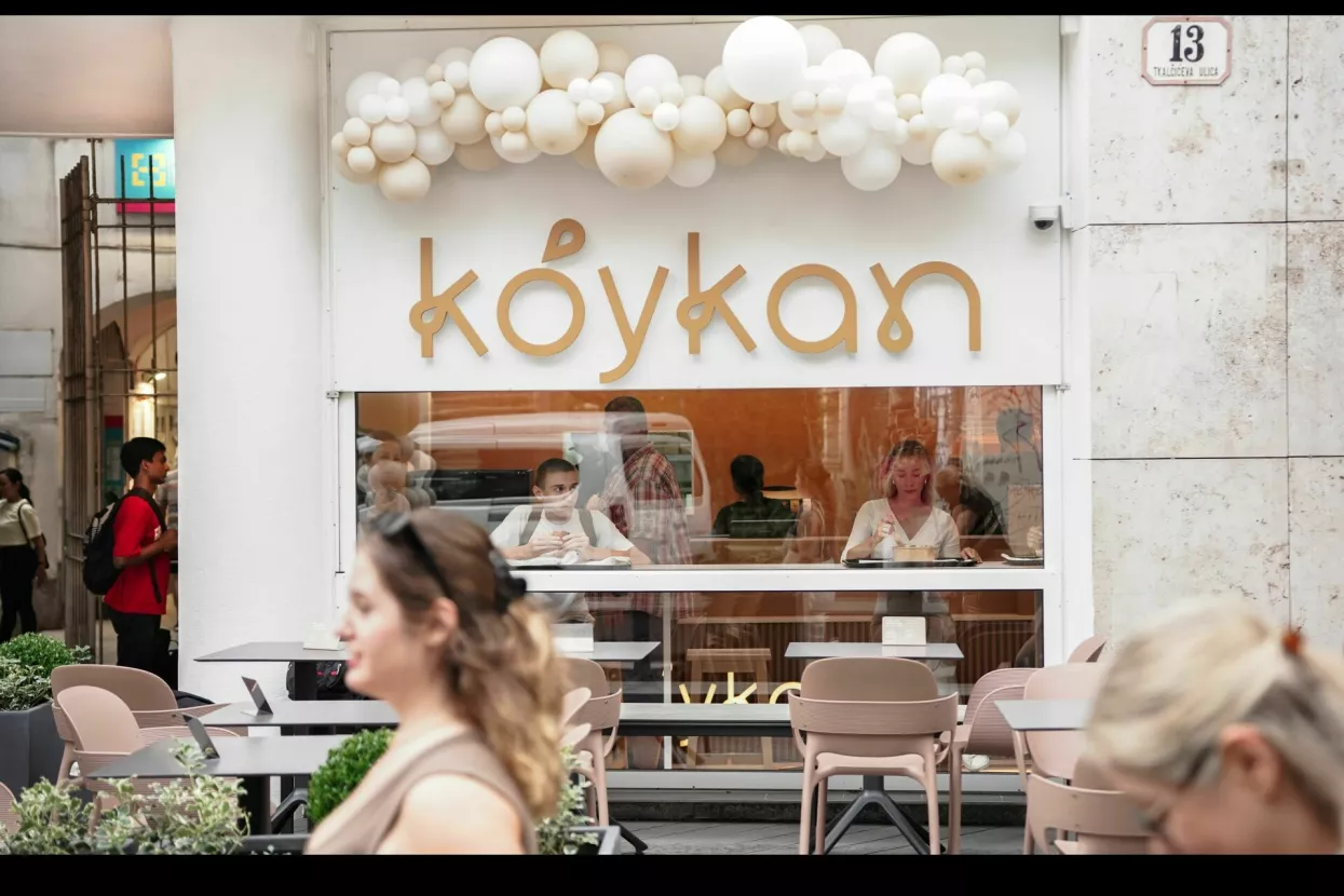 KoykanⓇ restoran