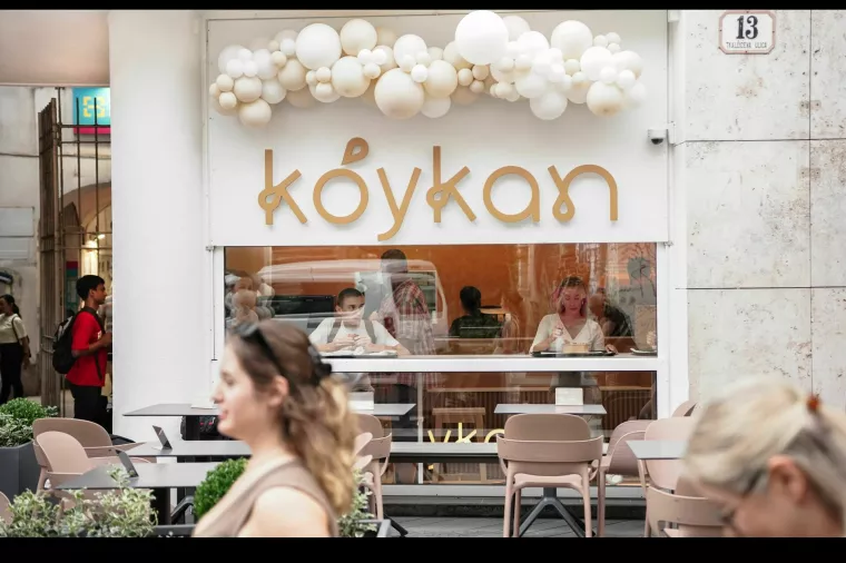 KoykanⓇ restoran