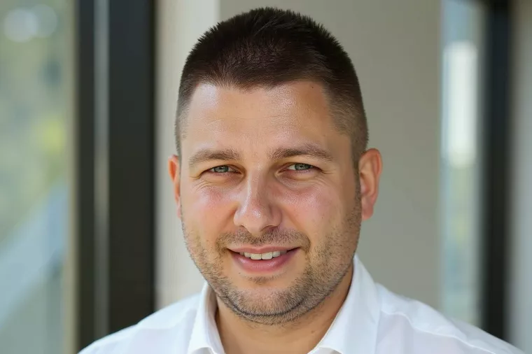 Luka Vetma, direktor Forte Solara