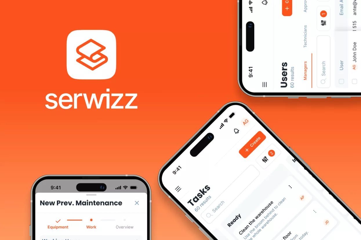Servizz banner