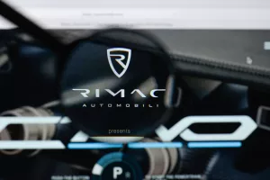  Rimac Automobili logo