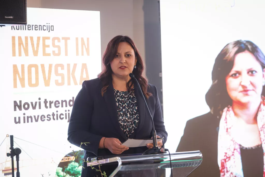Invest in Novska 2025.Marija Ku&scaron;mi&scaron;