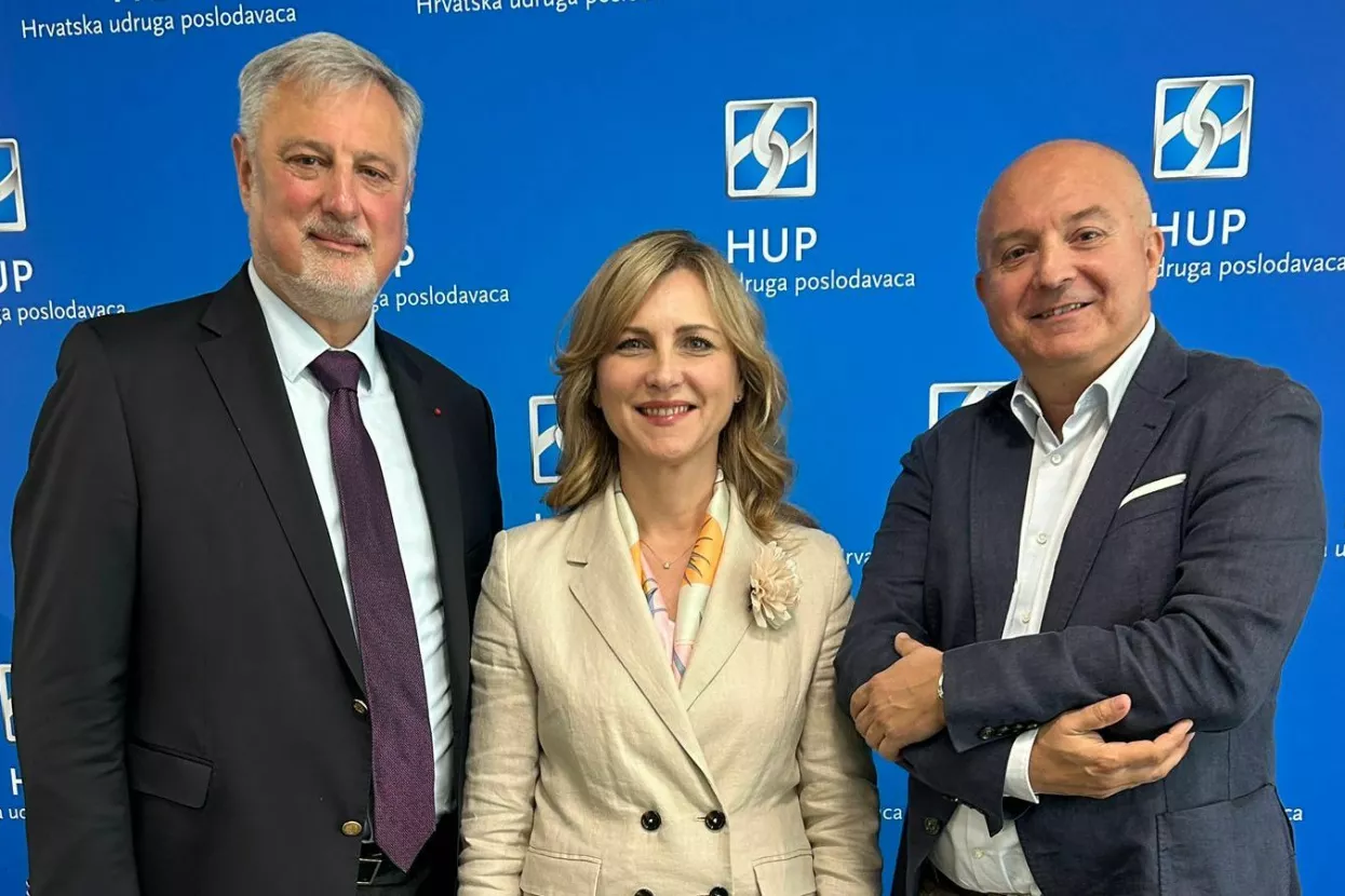 Ivan Mi&scaron;etić, Ana Gongola, Boris Antunović