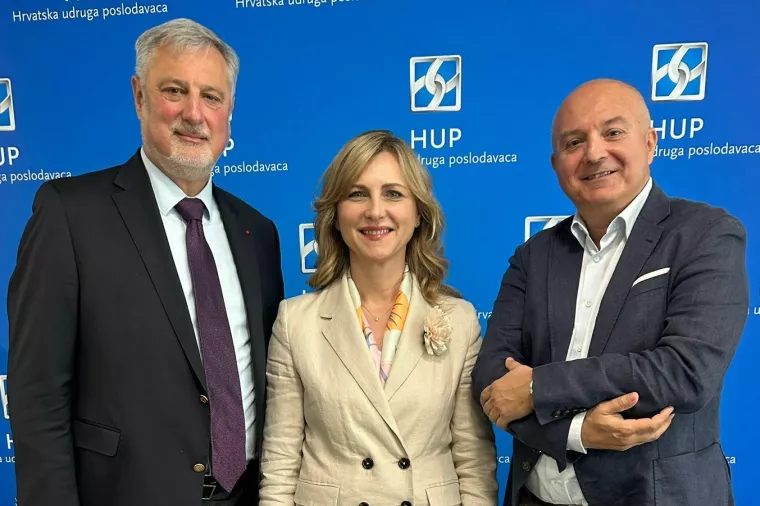 Ivan Mi&scaron;etić, Ana Gongola, Boris Antunović