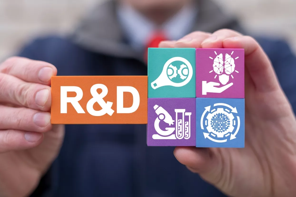 istraživanje i razvoj, R&D