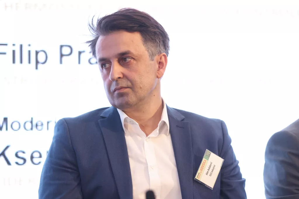 Invest in Novska 2025.2. okrugli stol:Infrastruktura i investicije.Paul Merdzo