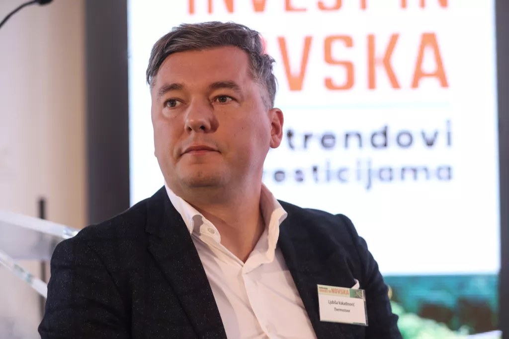 Invest in Novska 2025.2. okrugli stol:Infrastruktura i investicije.Ljubi&scaron;a Vukadinović