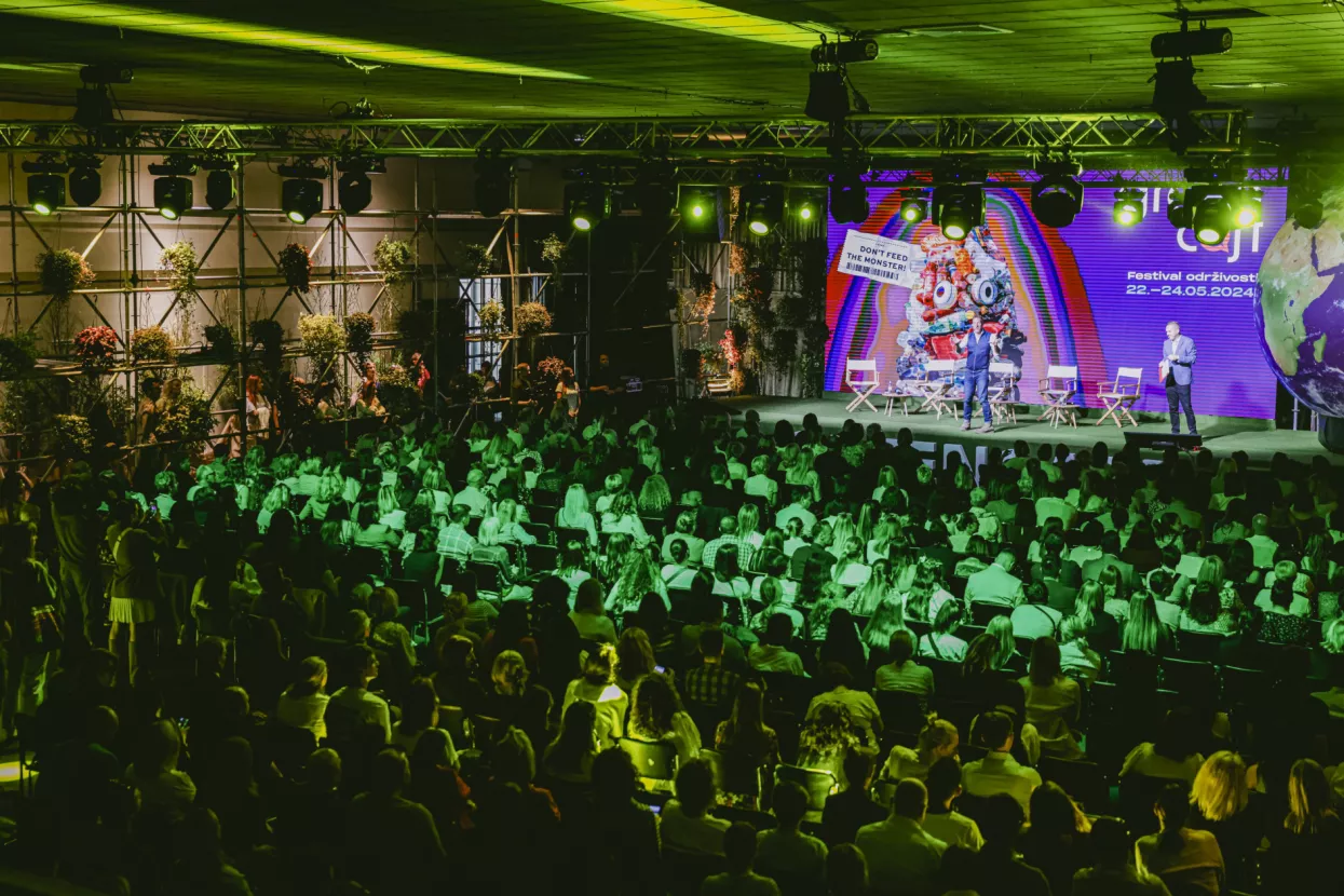 greencajt festival