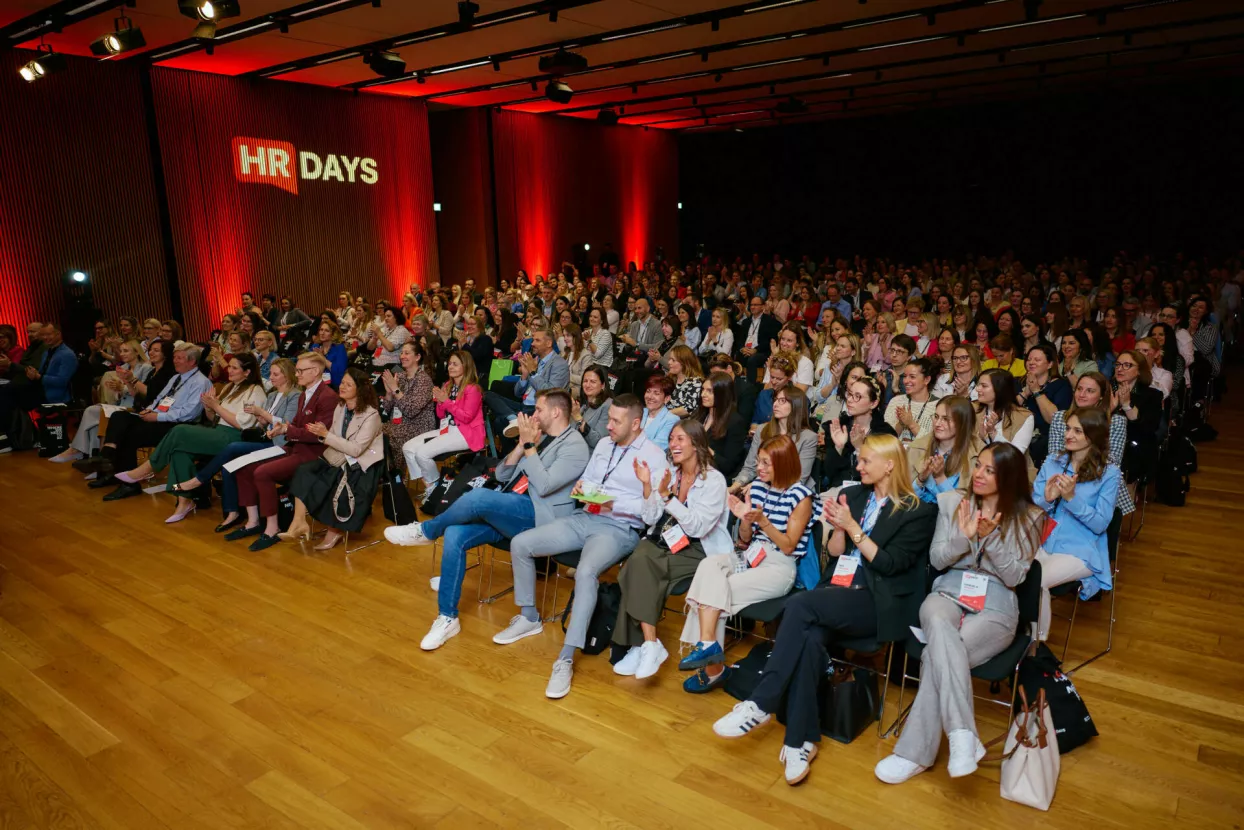 HR days konferencija