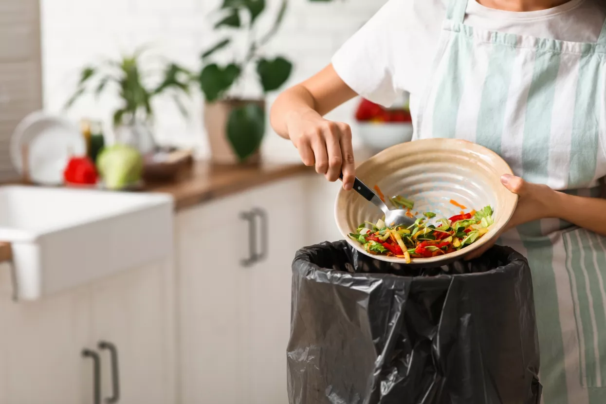 food waste