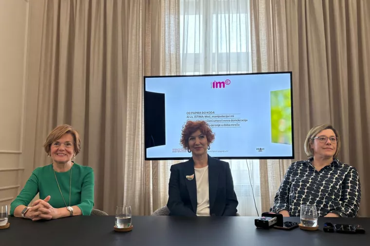 Ankica Mamić, Marijana Grbe&scaron;a Zenzerović, Ivana Dragičević