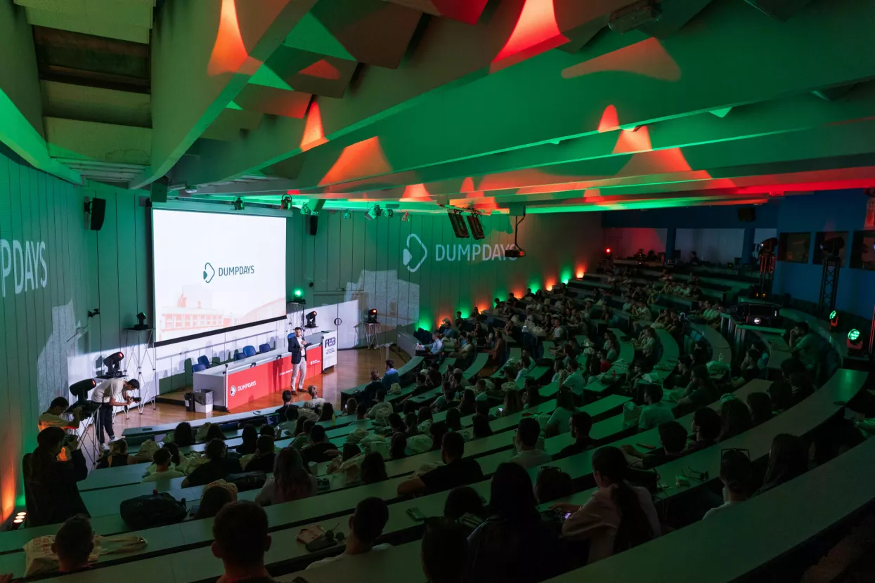 Dump Days IT konferencija Split