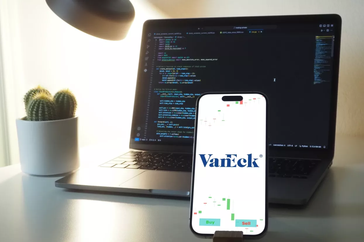 VanEck, kriptovalute