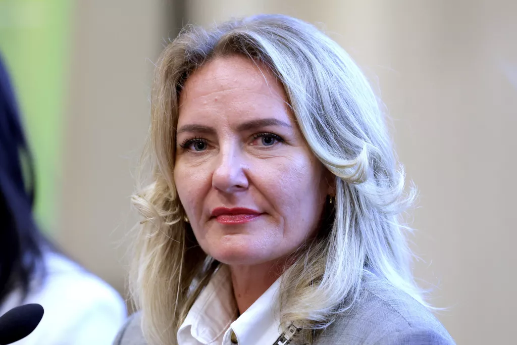 Konferencija ESG 2025. Panel "Izrada izvje&scaron;ća - iskustva iz prakse" Nikolina Kolarić