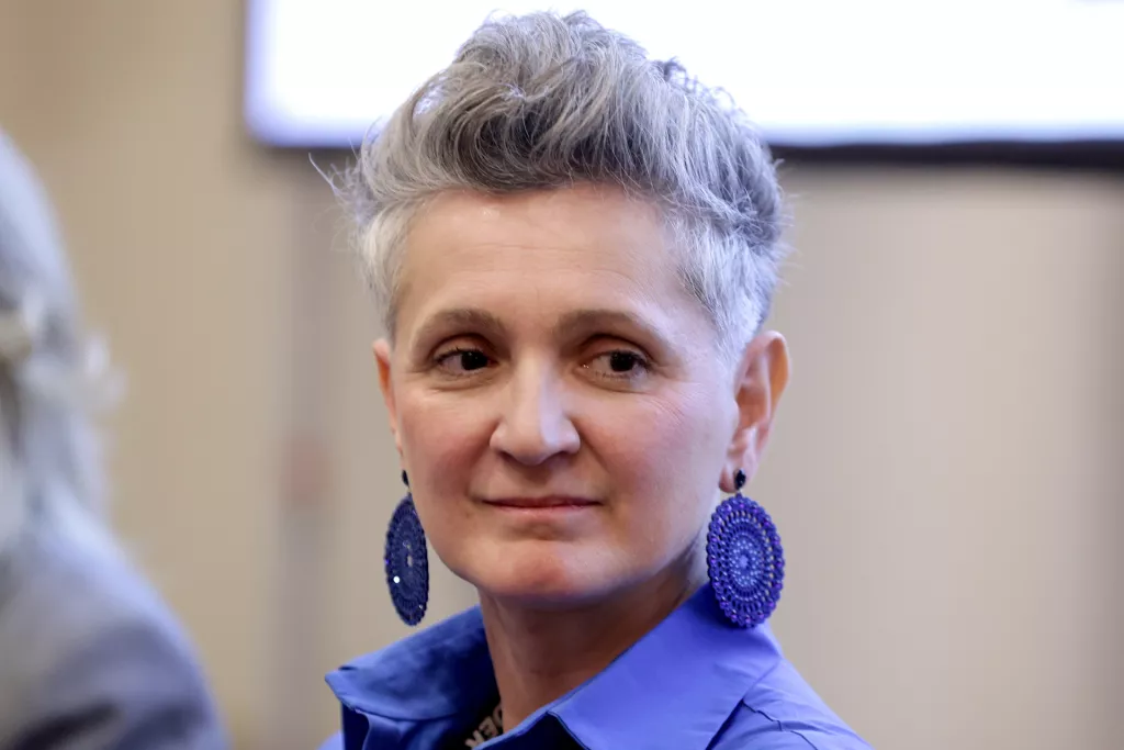 Konferencija ESG 2025. Panel "Izrada izvje&scaron;ća - iskustva iz prakse" Kristina Mumić