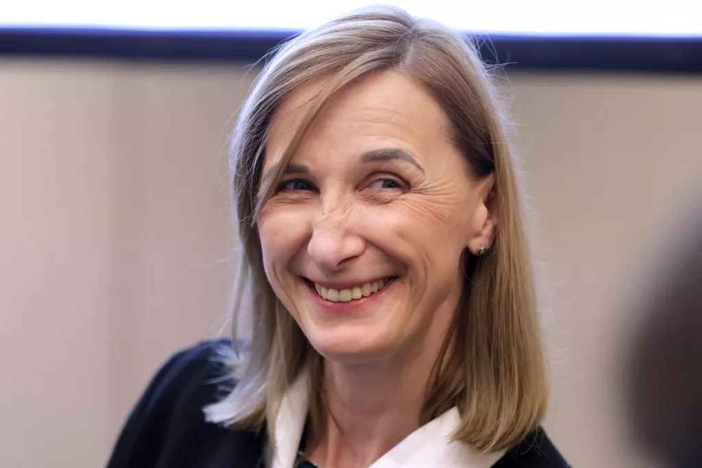 Konferencija ESG 2025. Panel "Izrada izvje&scaron;ća - iskustva iz prakse" Nata&scaron;a Miku&scaron; Žigman