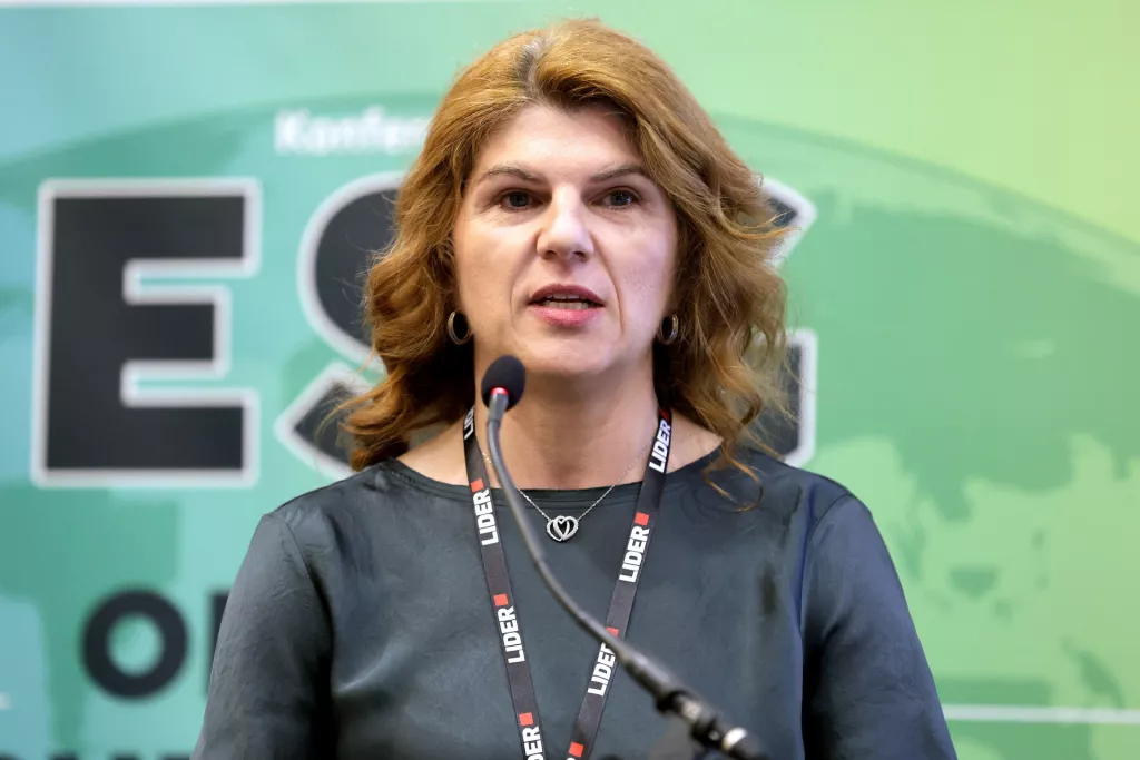 Konferencija ESG 2025. Marina Tonžetić