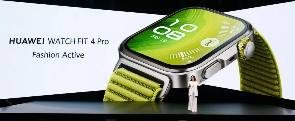 Huawei Fit 