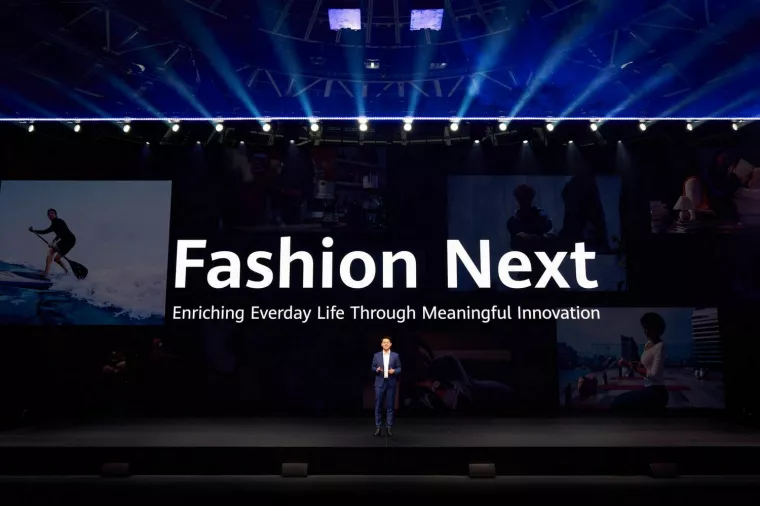 Huawei event