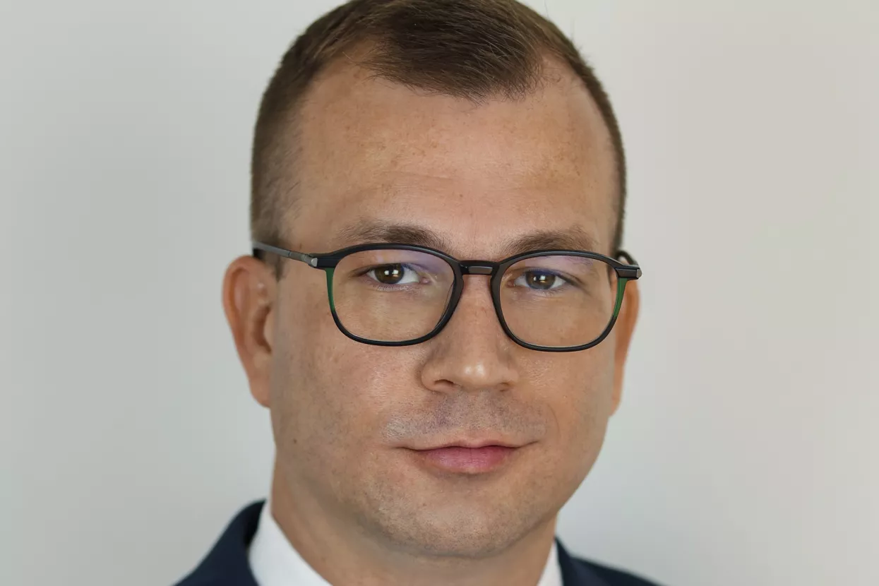 Andrej Krvavica, generalni direktor, GrECo Croatia