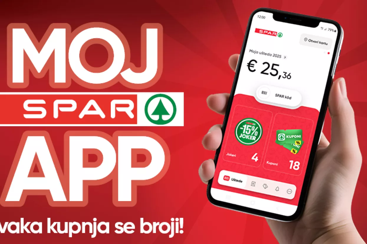SPAR app