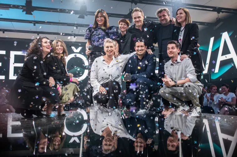 16.05.2025., Rovinj, Dani komunikacija - Dodjela nagrada Effie Awards 