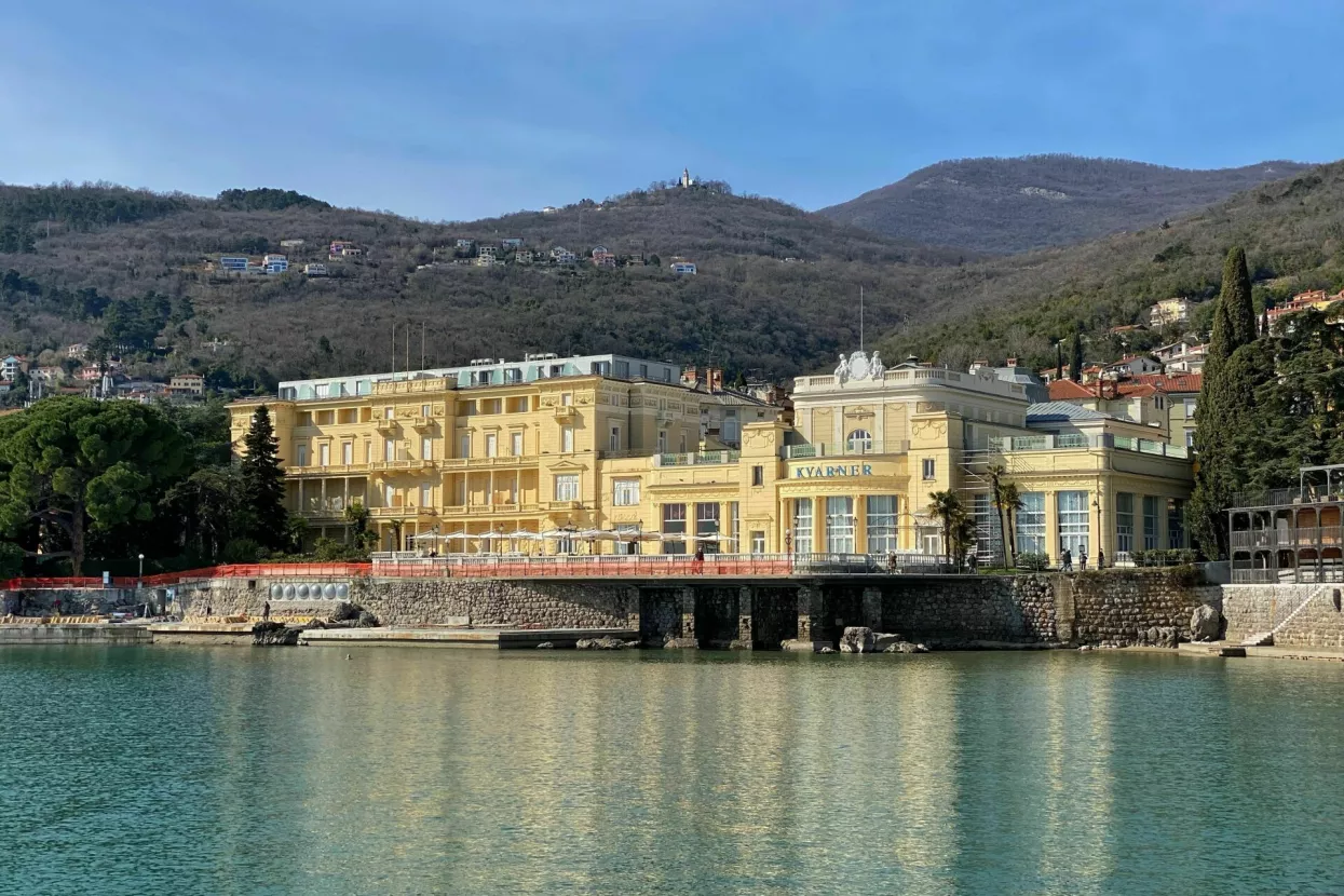 Hotel Kvarner u Opatiji
